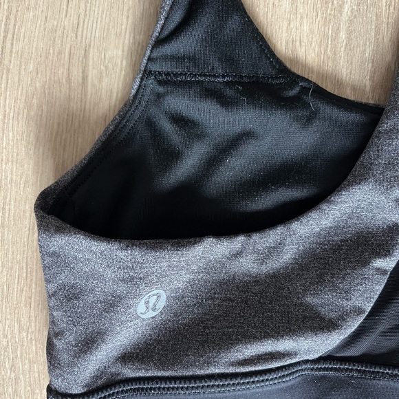 Lululemon Sports Bra - Picture 2 of 4